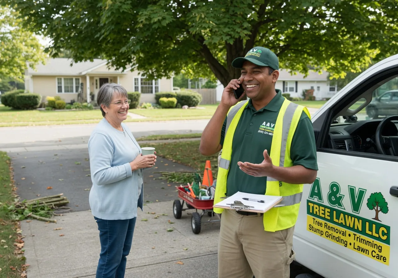 Tree Service Brunson, SC FAQs